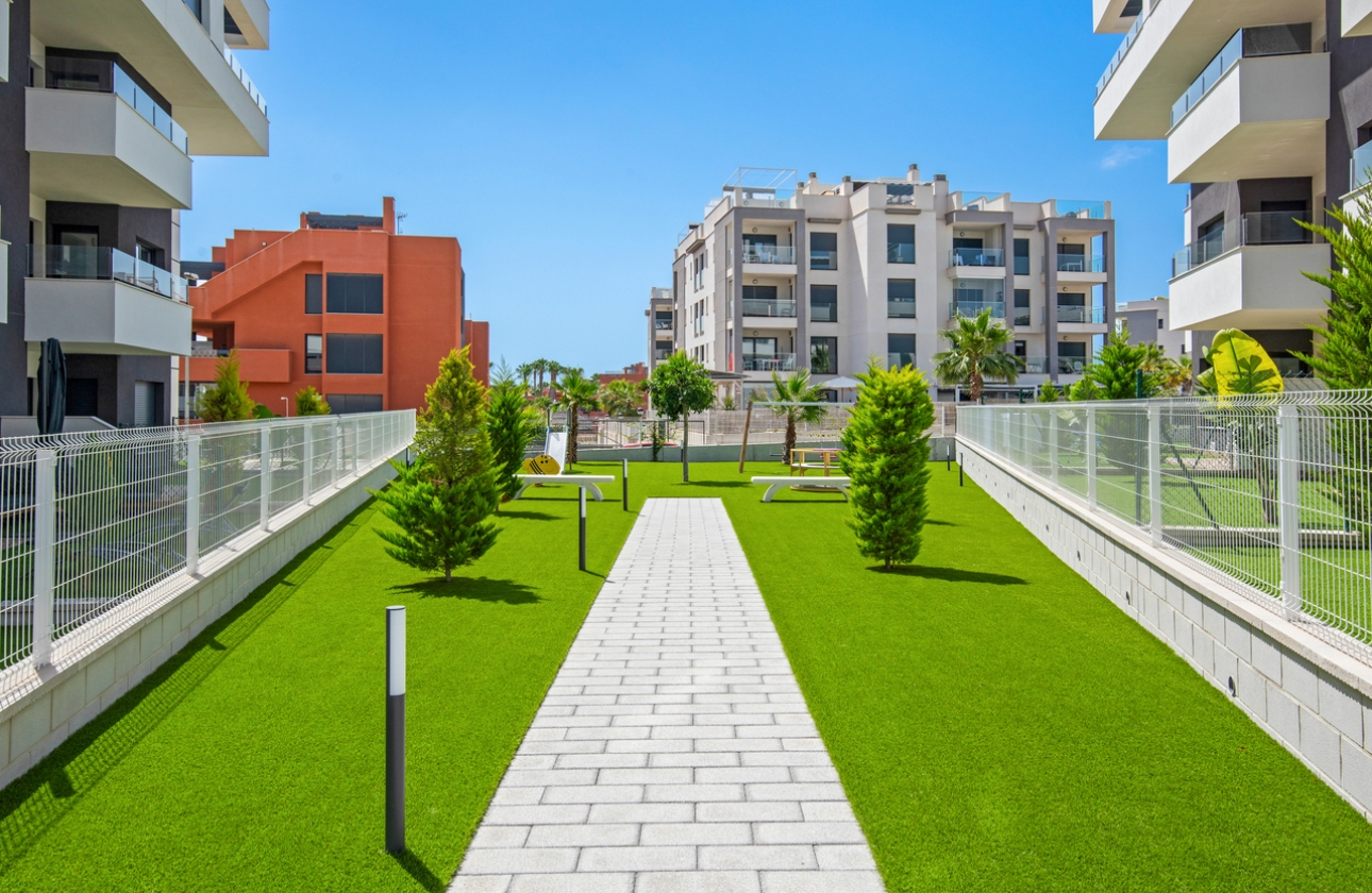Rynek wtórny - Penthouse - Orihuela Costa - Villamartín