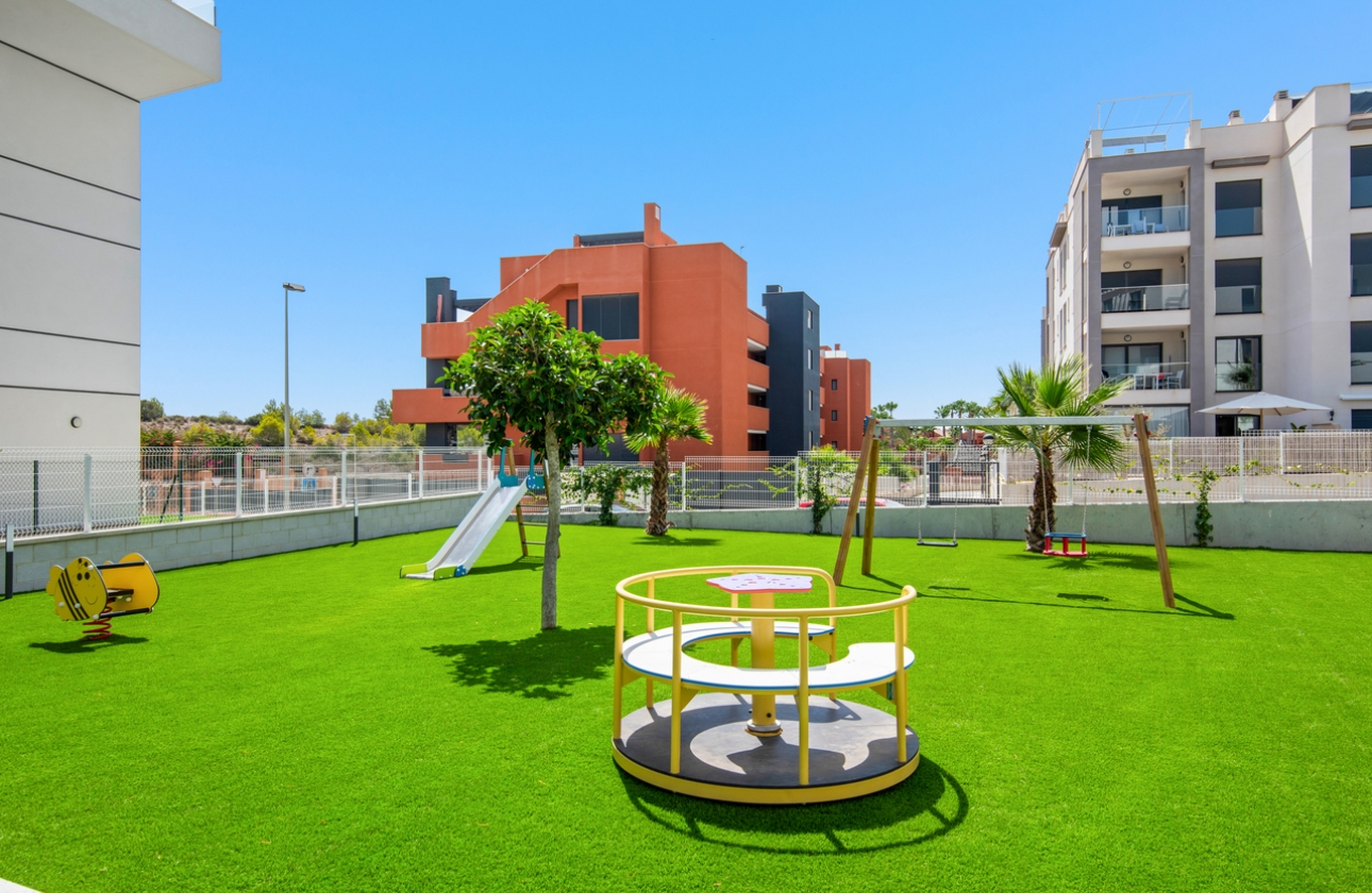 Rynek wtórny - Penthouse - Orihuela Costa - Villamartín