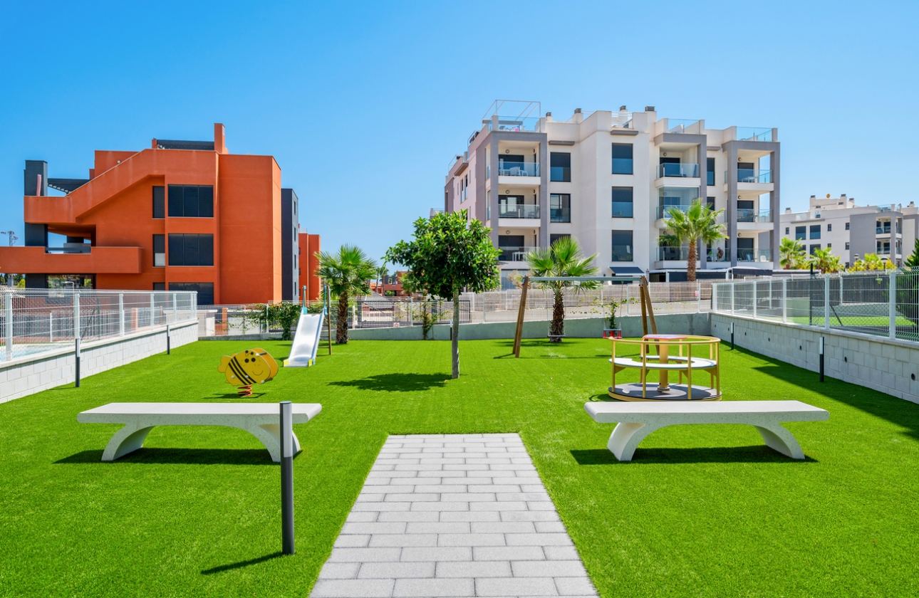 Rynek wtórny - Penthouse - Orihuela Costa - Villamartín