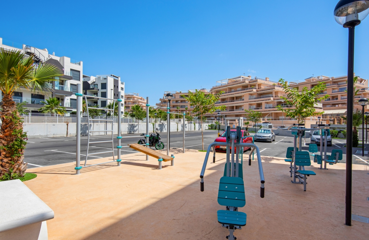 Rynek wtórny - Penthouse - Orihuela Costa - Villamartín