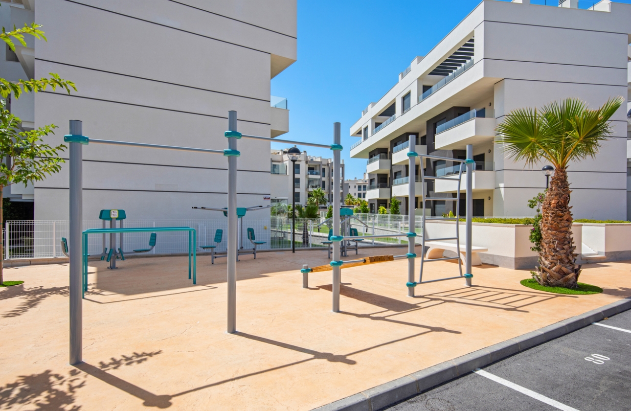 Rynek wtórny - Penthouse - Orihuela Costa - Villamartín