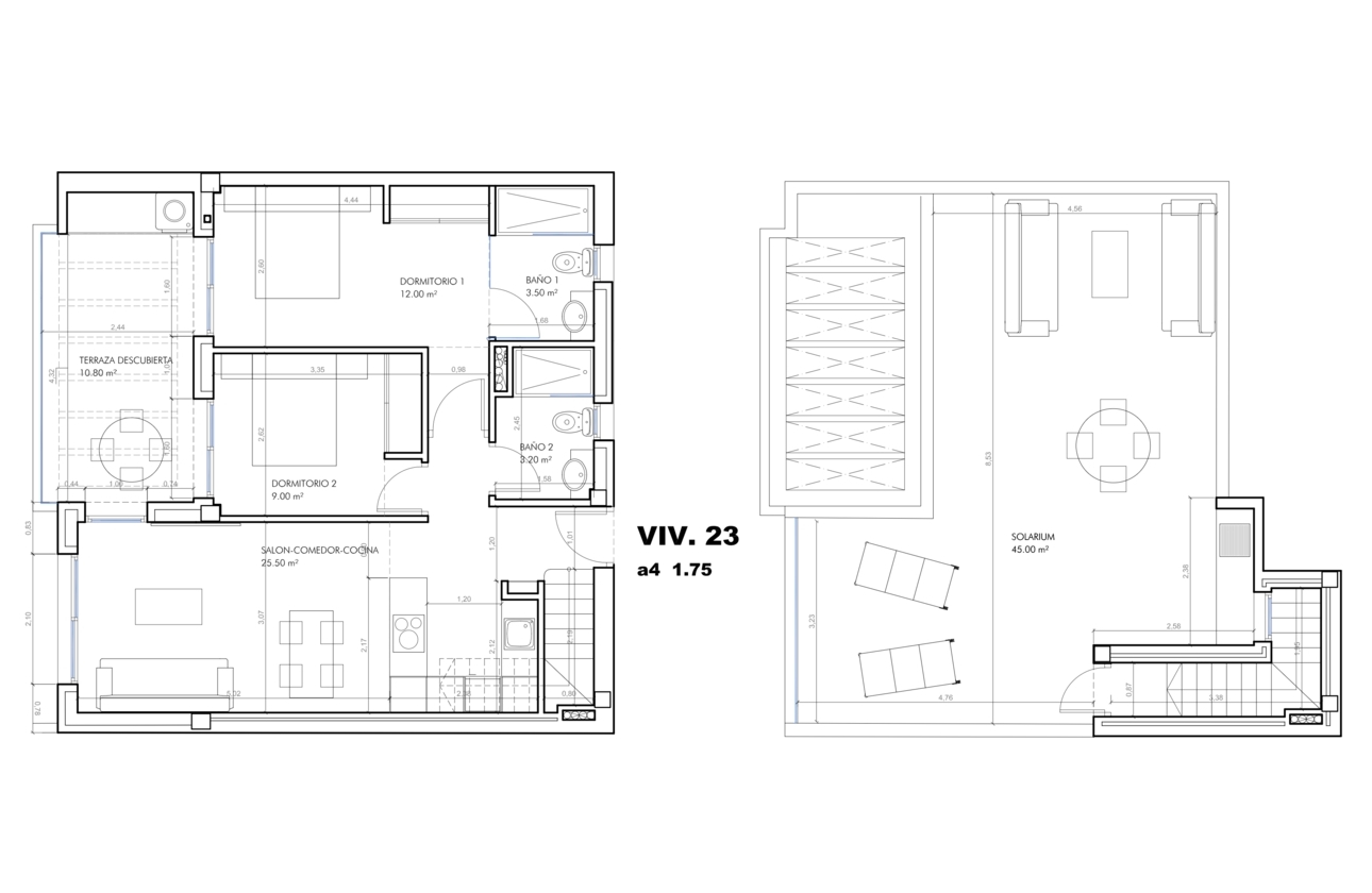 Rynek wtórny - Penthouse - Orihuela Costa - Villamartín