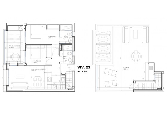Rynek wtórny - Penthouse - Orihuela Costa - Villamartín
