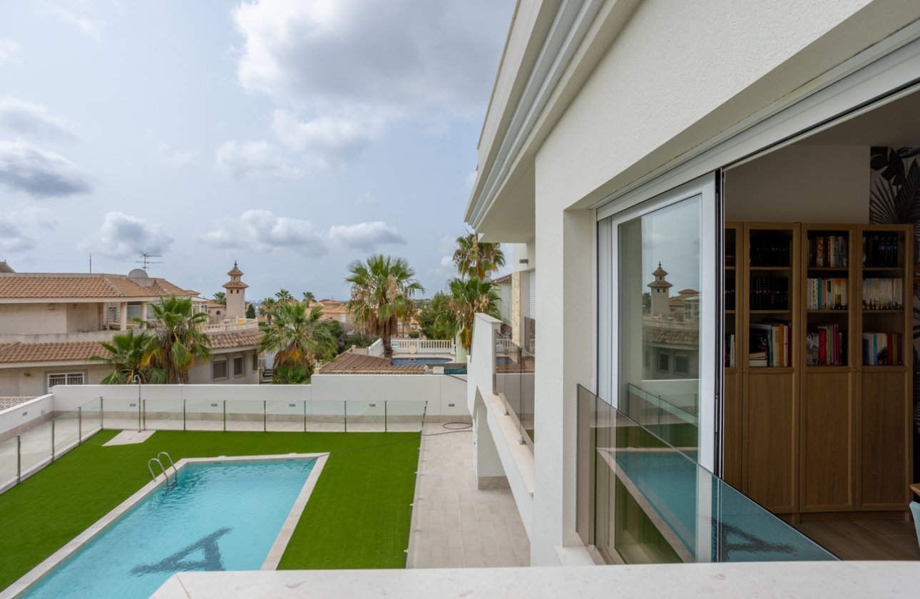 Rynek wtórny - Apartament - Orihuela Costa - Villamartín