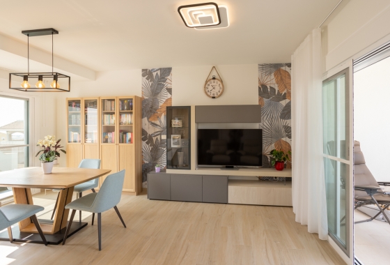 Rynek wtórny - Apartament - Orihuela Costa - Villamartín