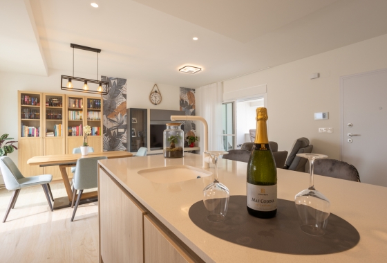 Rynek wtórny - Apartament - Orihuela Costa - Villamartín