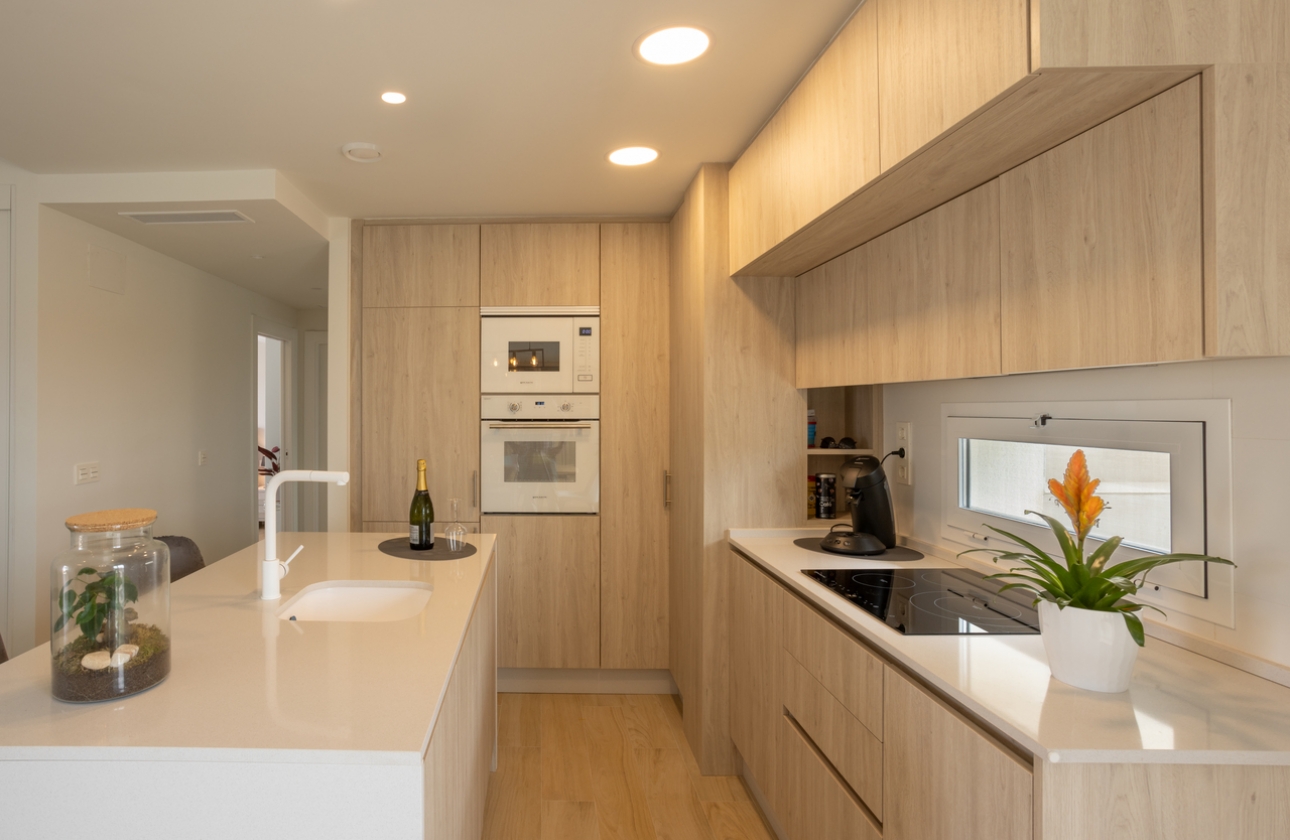 Rynek wtórny - Apartament - Orihuela Costa - Villamartín