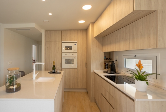 Rynek wtórny - Apartament - Orihuela Costa - Villamartín