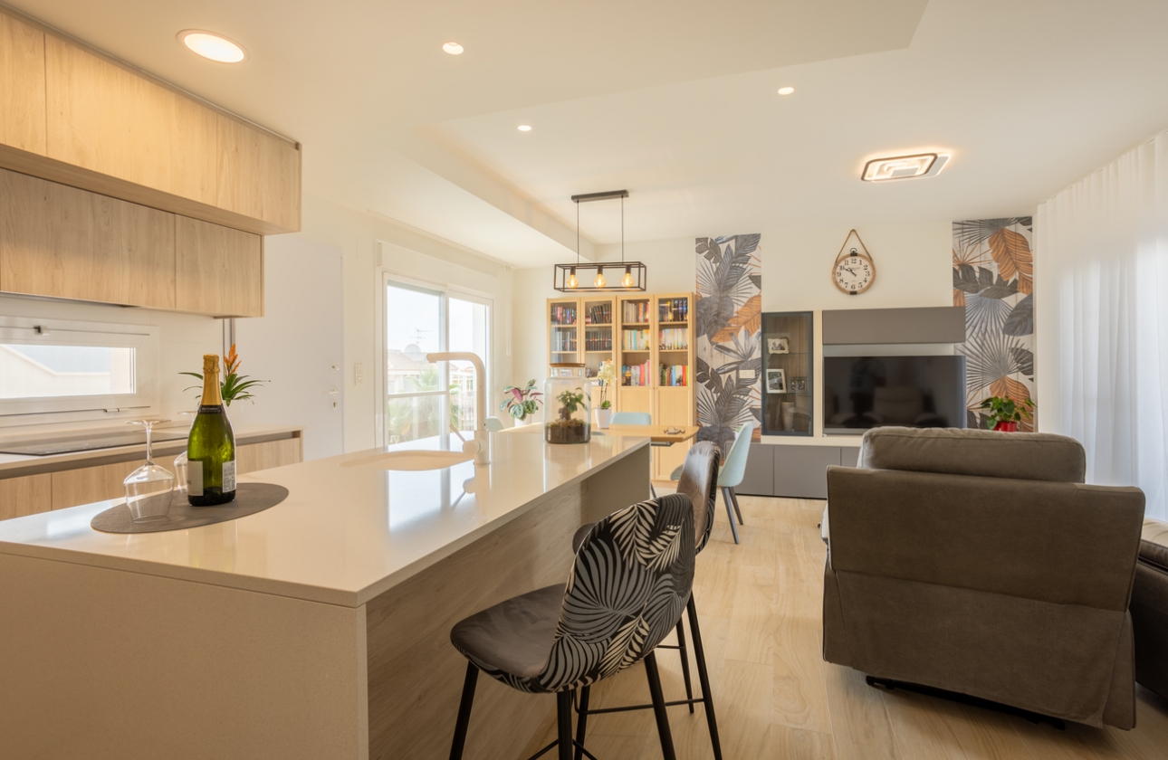 Rynek wtórny - Apartament - Orihuela Costa - Villamartín