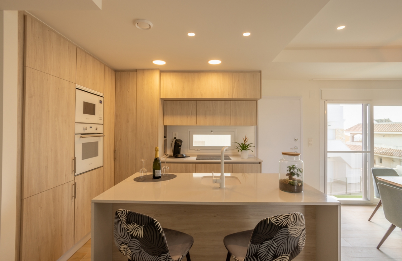 Rynek wtórny - Apartament - Orihuela Costa - Villamartín