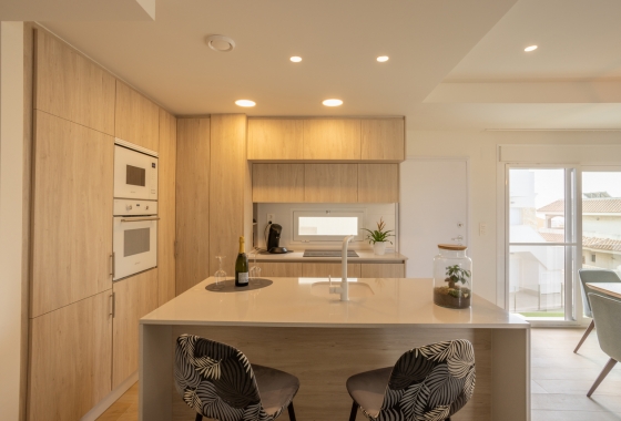 Rynek wtórny - Apartament - Orihuela Costa - Villamartín