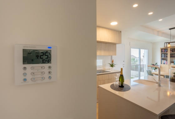 Rynek wtórny - Apartament - Orihuela Costa - Villamartín