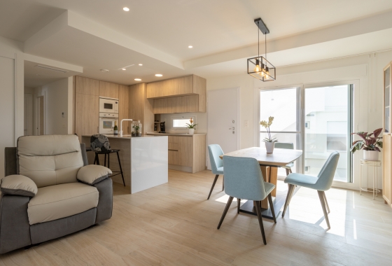 Rynek wtórny - Apartament - Orihuela Costa - Villamartín