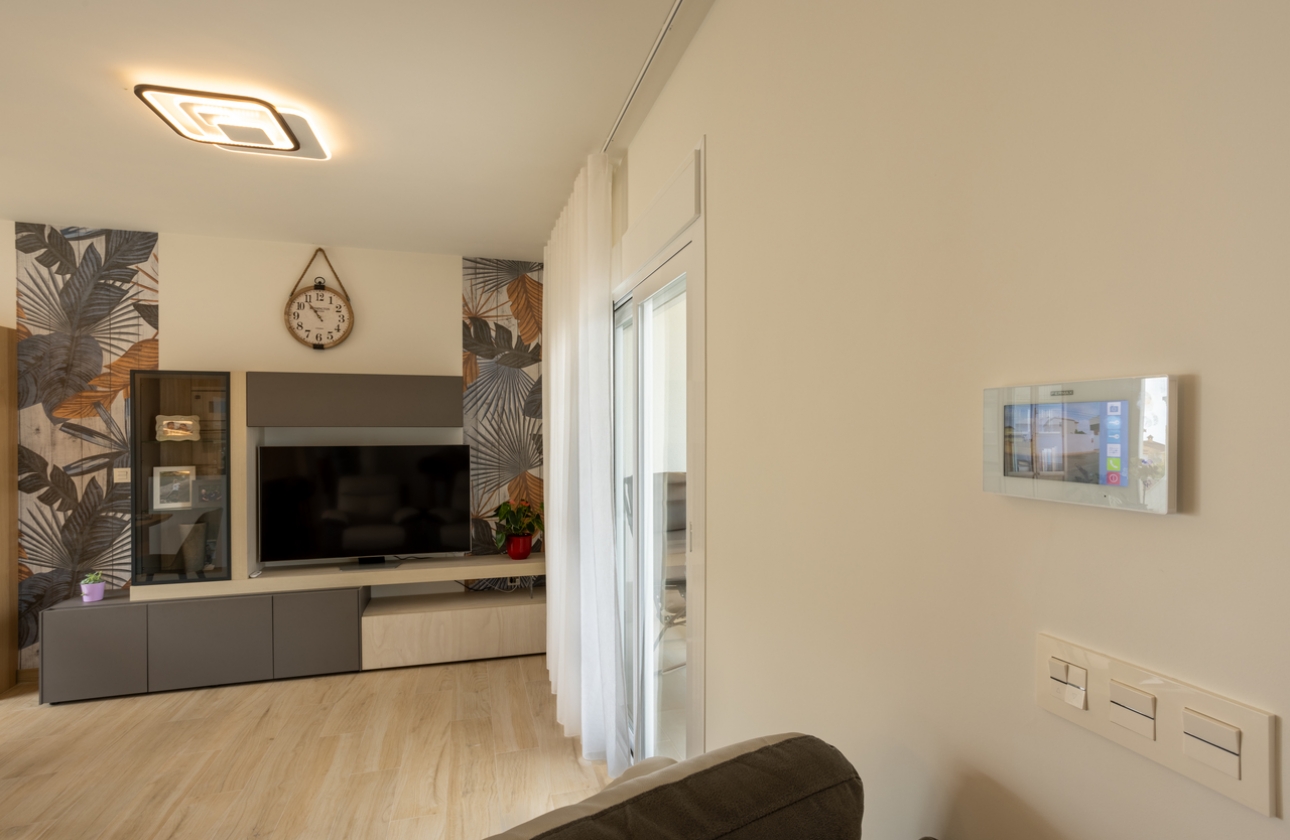 Rynek wtórny - Apartament - Orihuela Costa - Villamartín