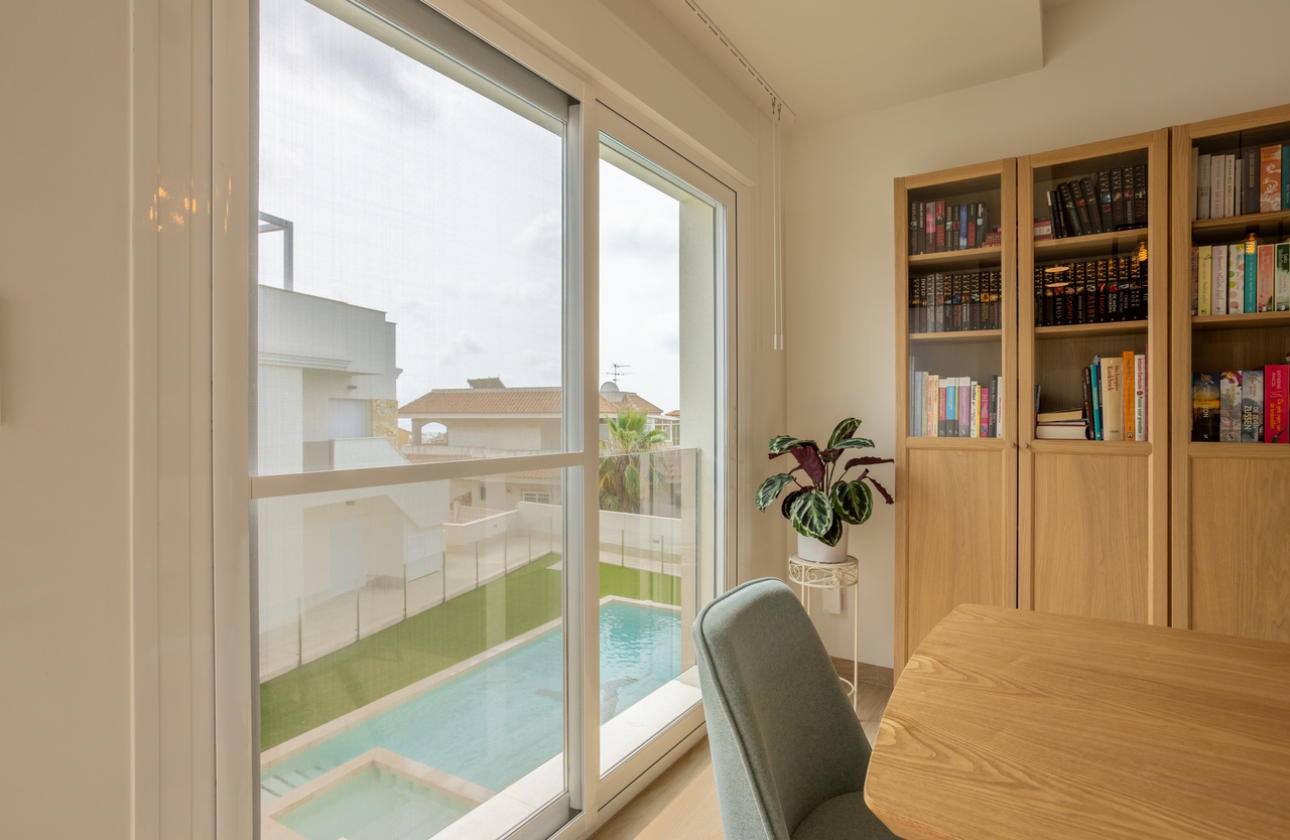 Rynek wtórny - Apartament - Orihuela Costa - Villamartín