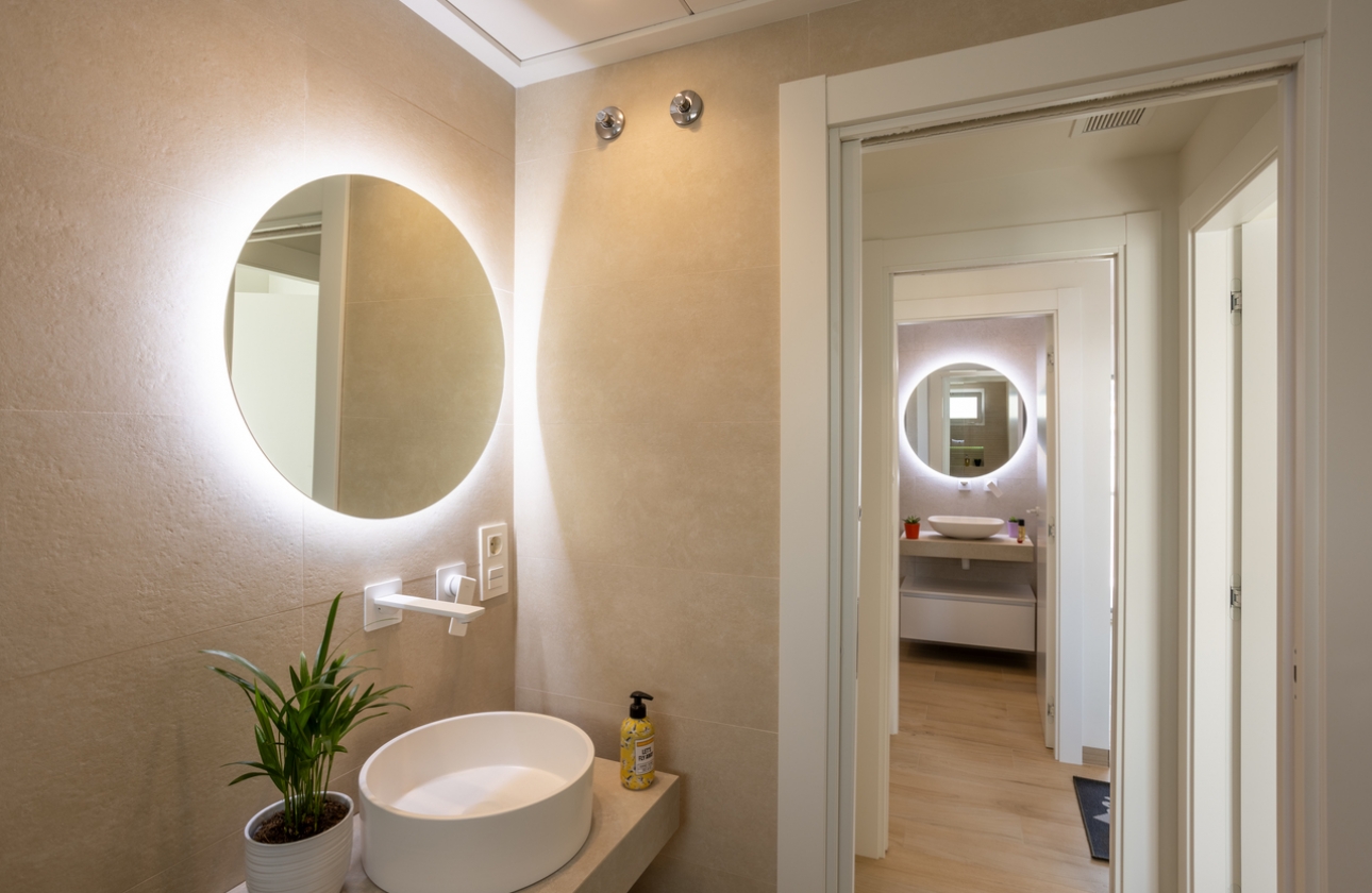 Rynek wtórny - Apartament - Orihuela Costa - Villamartín