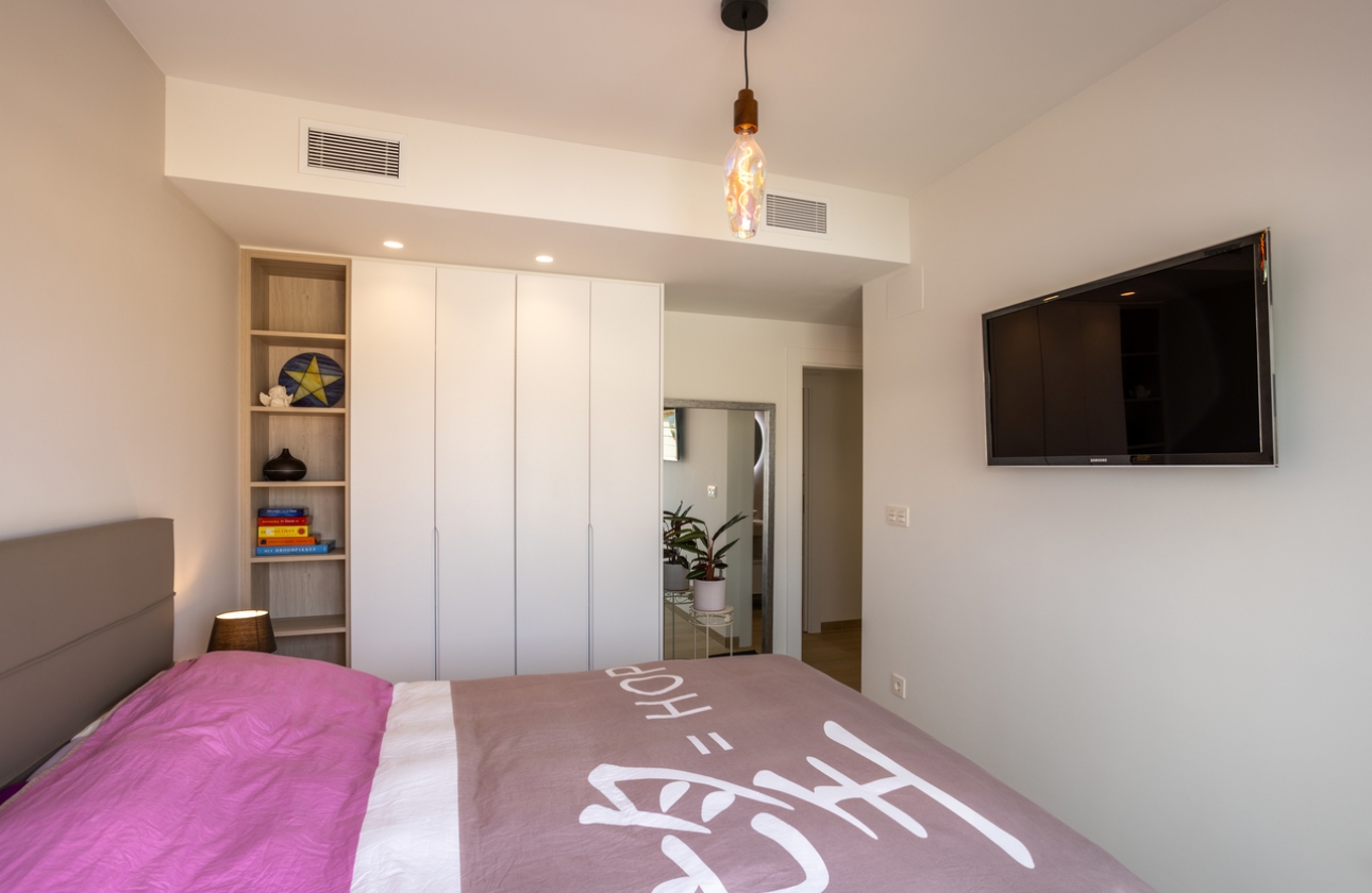 Rynek wtórny - Apartament - Orihuela Costa - Villamartín