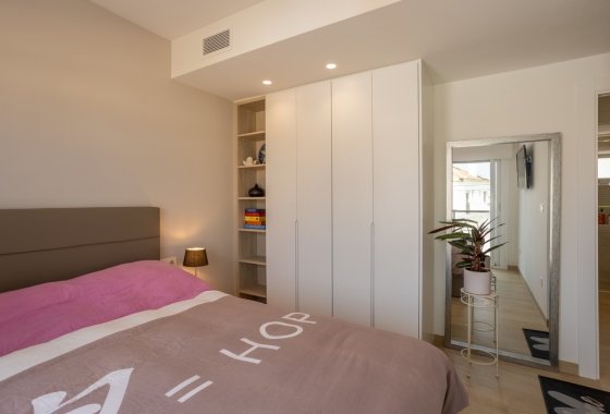 Rynek wtórny - Apartament - Orihuela Costa - Villamartín