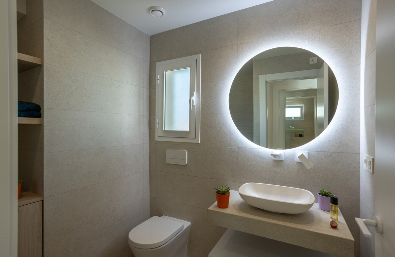 Rynek wtórny - Apartament - Orihuela Costa - Villamartín