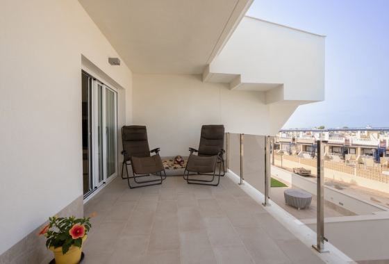 Rynek wtórny - Apartament - Orihuela Costa - Villamartín