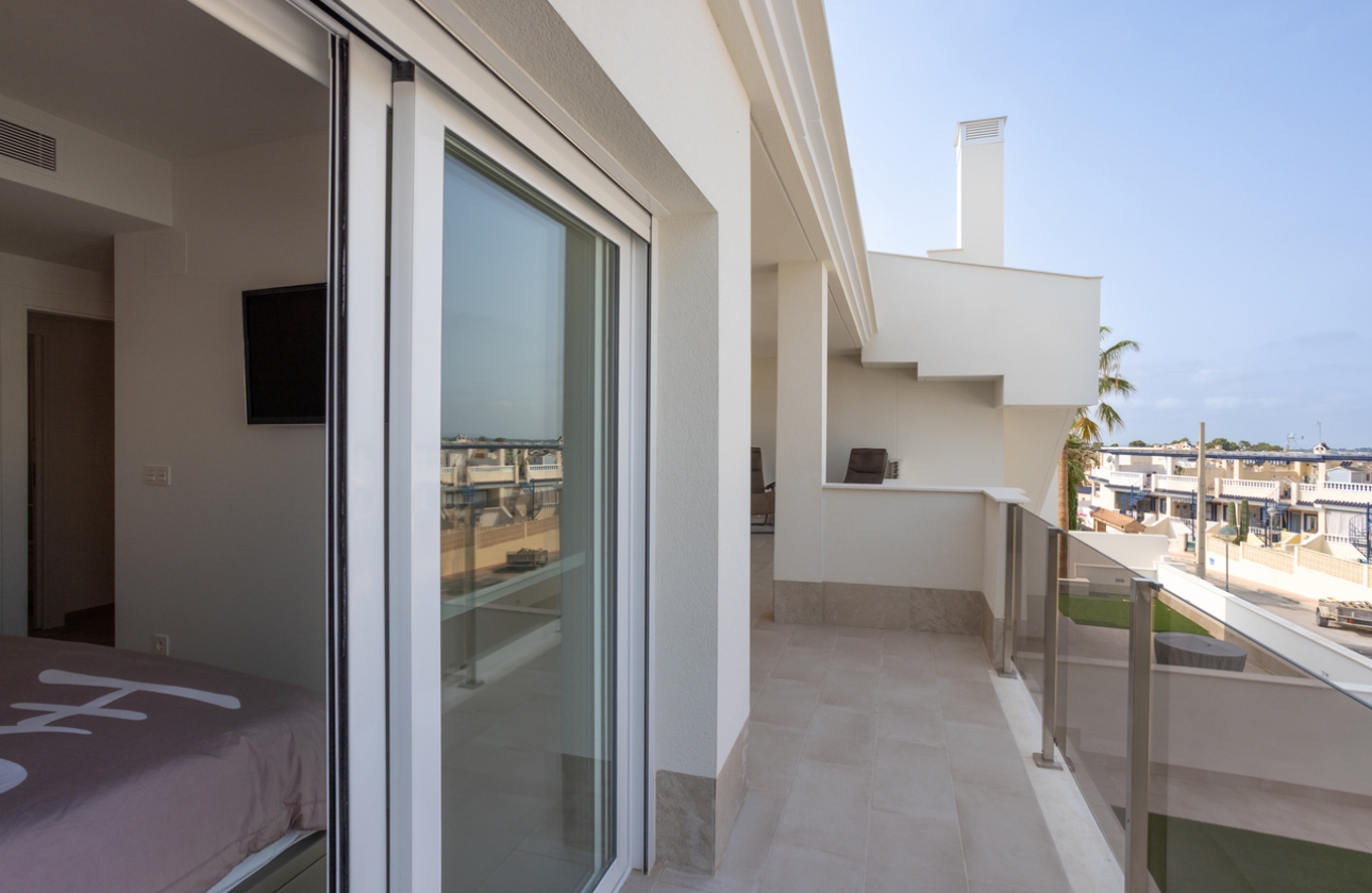 Rynek wtórny - Apartament - Orihuela Costa - Villamartín