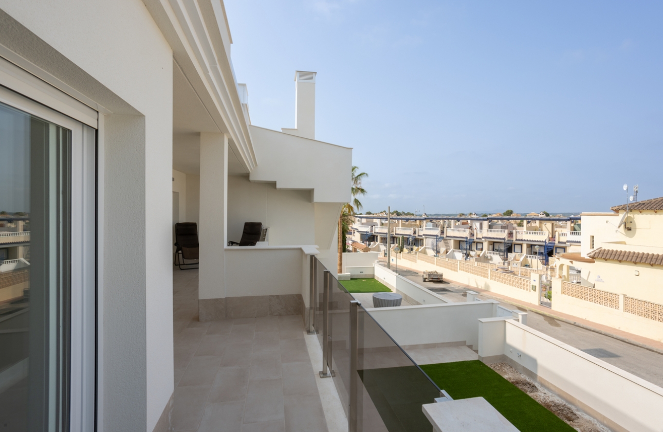 Rynek wtórny - Apartament - Orihuela Costa - Villamartín