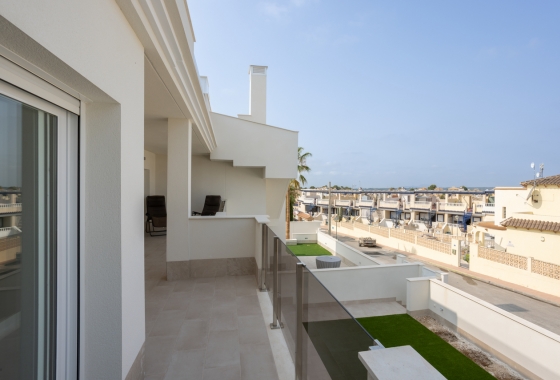 Rynek wtórny - Apartament - Orihuela Costa - Villamartín