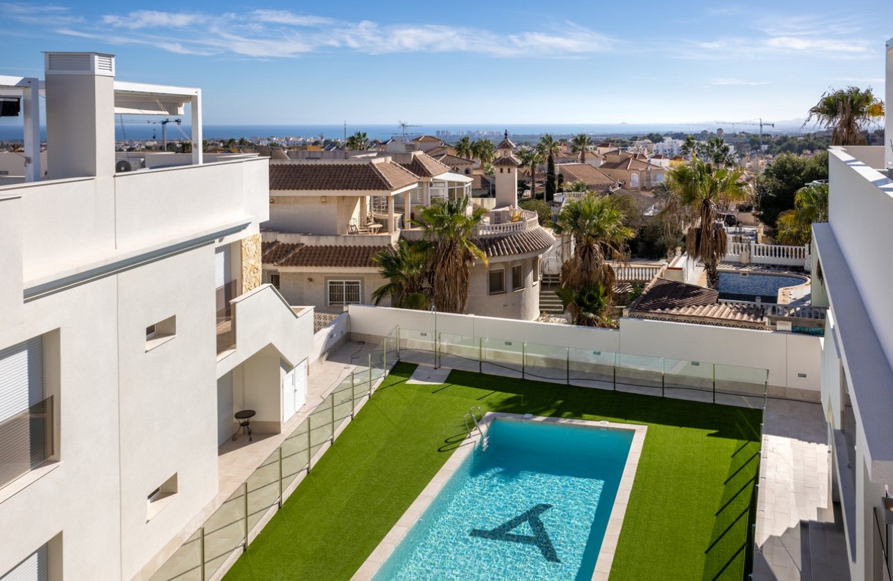 Rynek wtórny - Apartament - Orihuela Costa - Villamartín