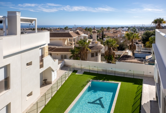 Rynek wtórny - Apartament - Orihuela Costa - Villamartín