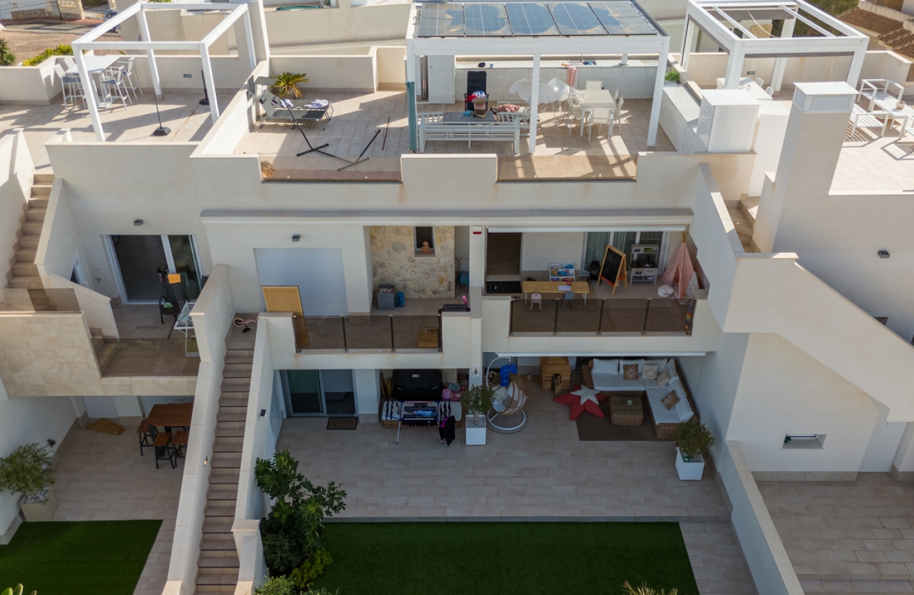 Rynek wtórny - Apartament - Orihuela Costa - Villamartín