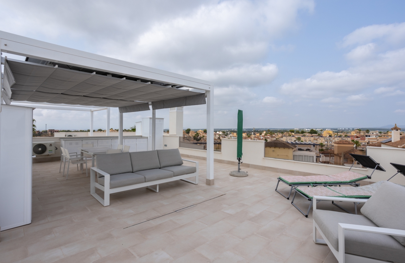 Rynek wtórny - Apartament - Orihuela Costa - Villamartín