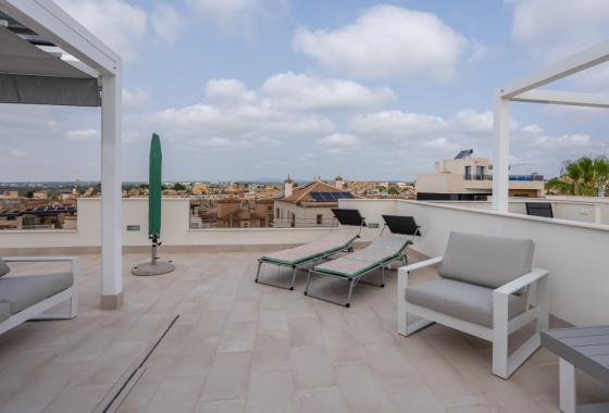 Rynek wtórny - Apartament - Orihuela Costa - Villamartín