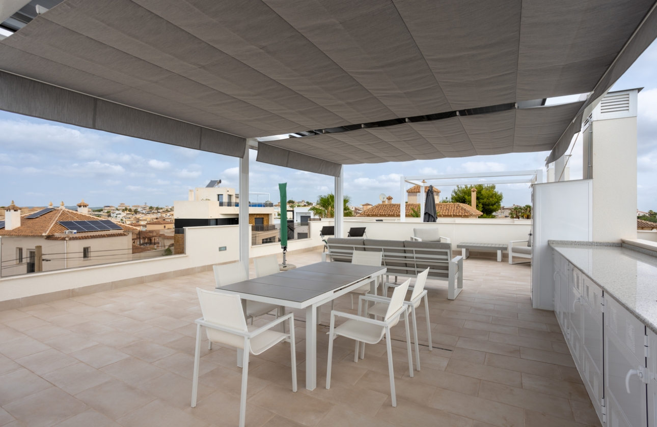 Rynek wtórny - Apartament - Orihuela Costa - Villamartín