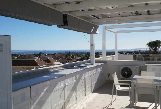 Rynek wtórny - Apartament - Orihuela Costa - Villamartín