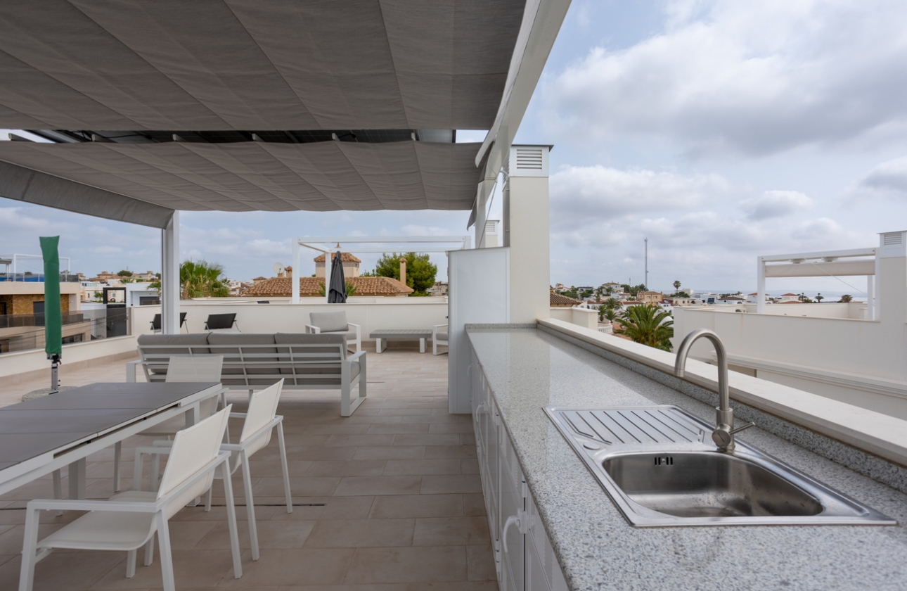Rynek wtórny - Apartament - Orihuela Costa - Villamartín