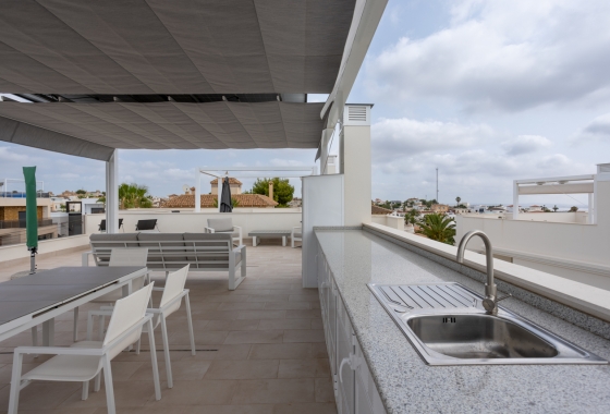 Rynek wtórny - Apartament - Orihuela Costa - Villamartín