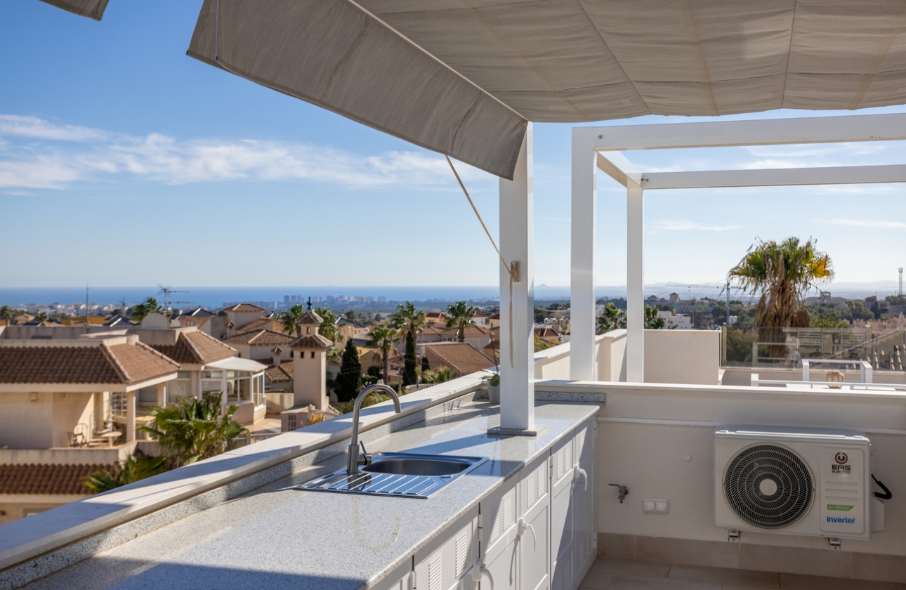 Rynek wtórny - Apartament - Orihuela Costa - Villamartín