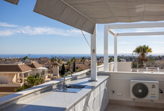 Rynek wtórny - Apartament - Orihuela Costa - Villamartín