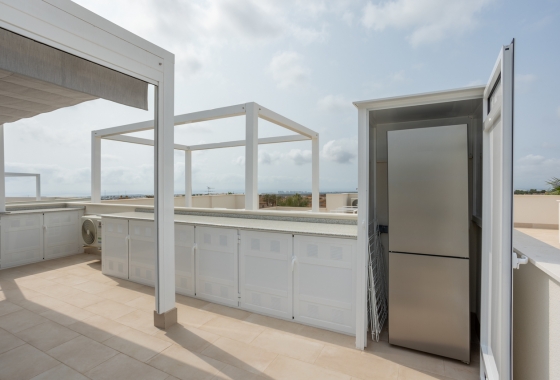 Rynek wtórny - Apartament - Orihuela Costa - Villamartín