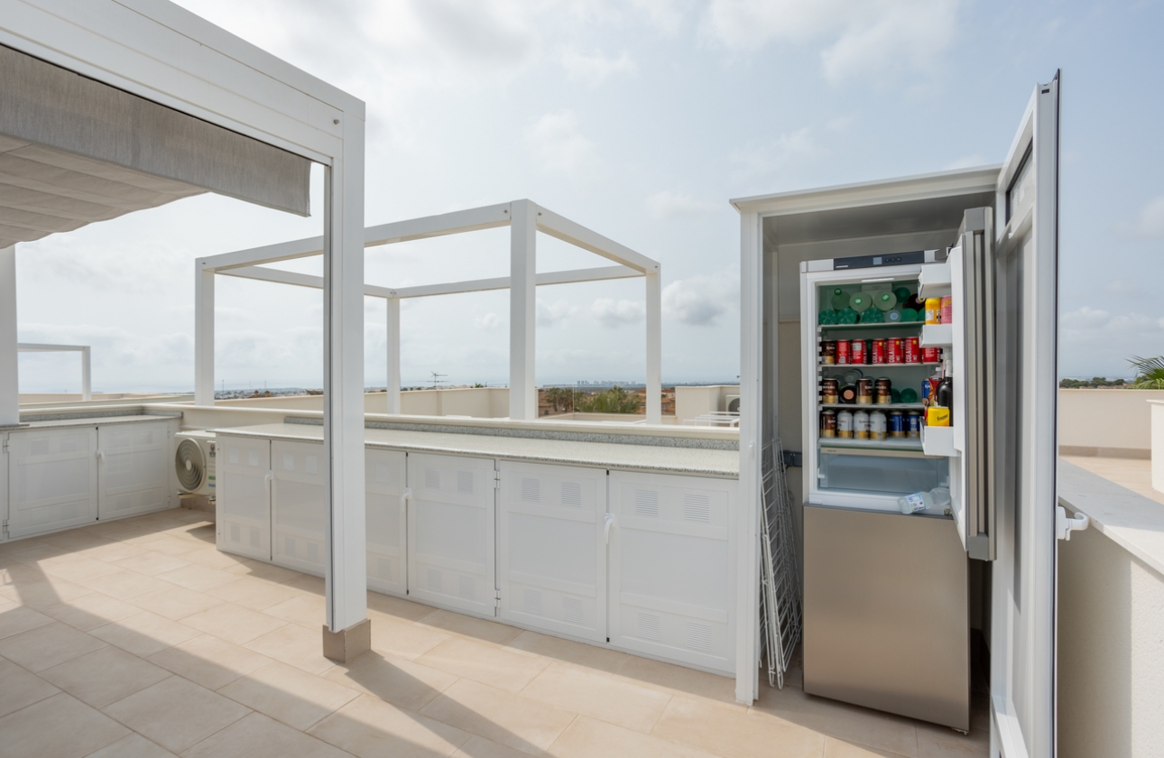 Rynek wtórny - Apartament - Orihuela Costa - Villamartín