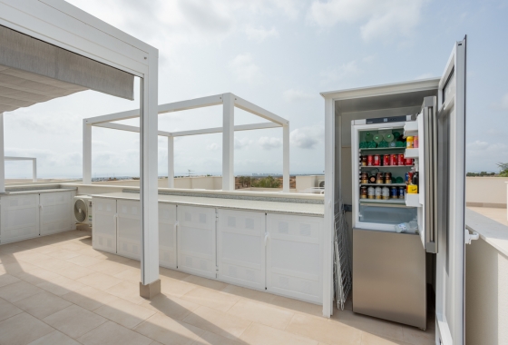 Rynek wtórny - Apartament - Orihuela Costa - Villamartín