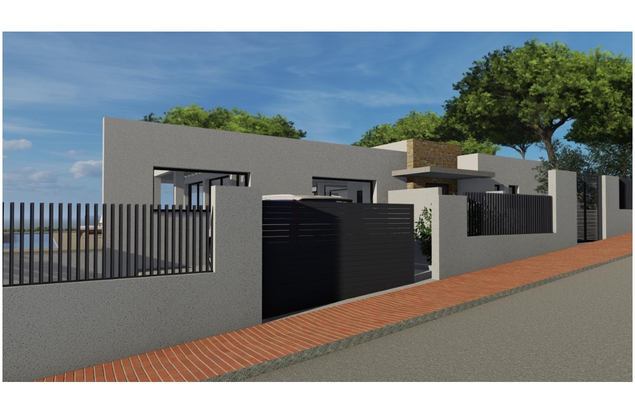 Rynek pierwotny - Villa - Jávea - Javea