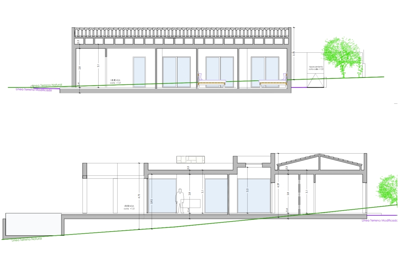 Rynek pierwotny - Villa - Jávea - Javea