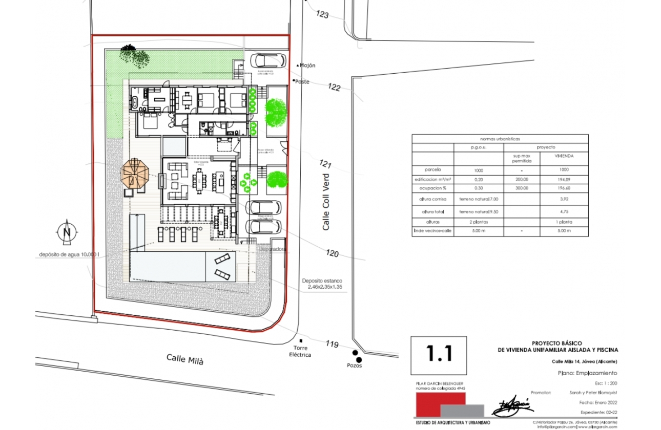 Rynek pierwotny - Villa - Jávea - Javea