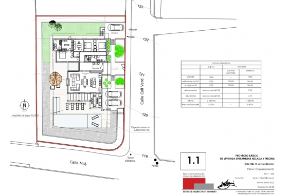 Rynek pierwotny - Villa - Jávea - Javea