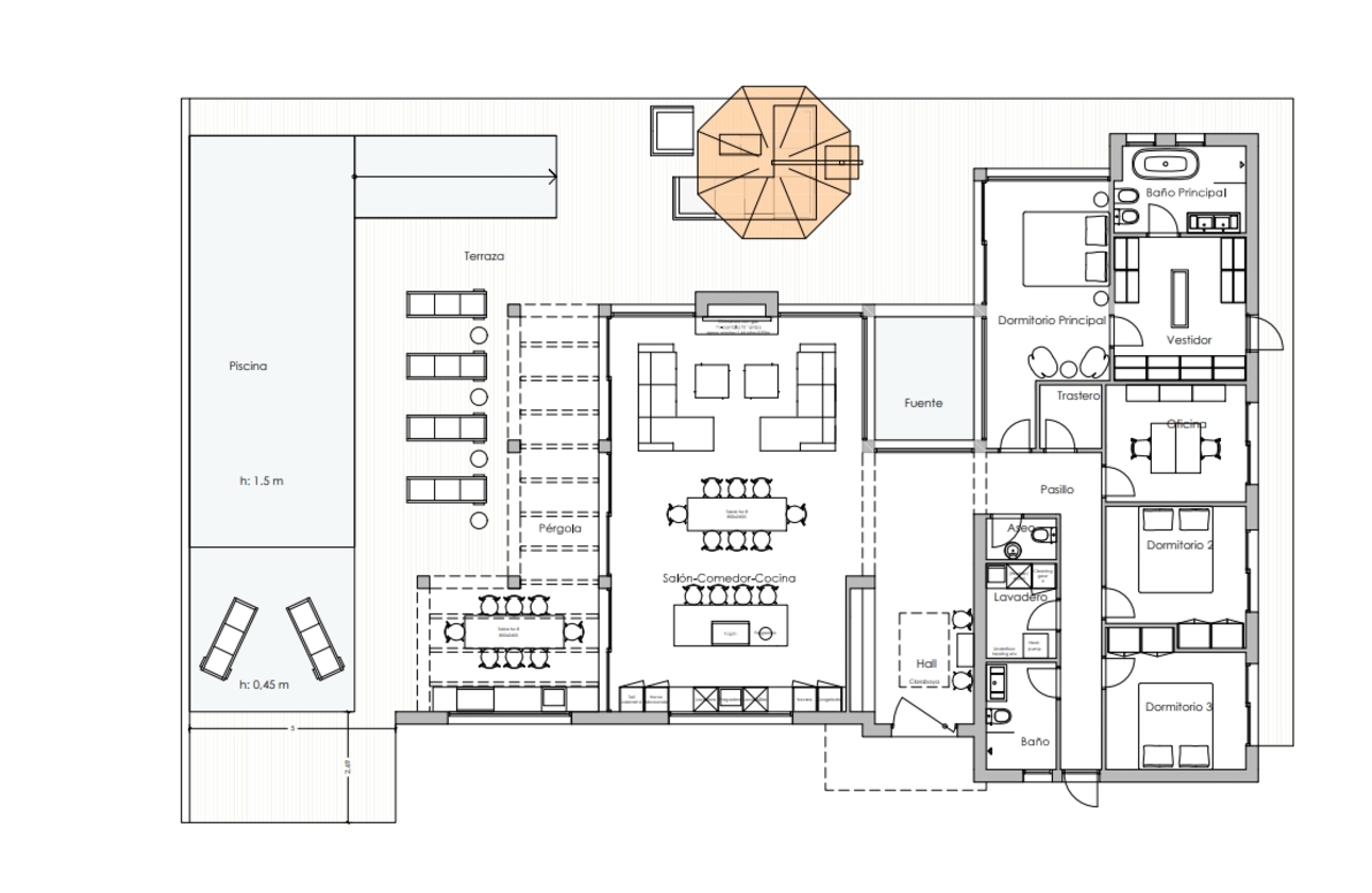 Rynek pierwotny - Villa - Jávea - Javea