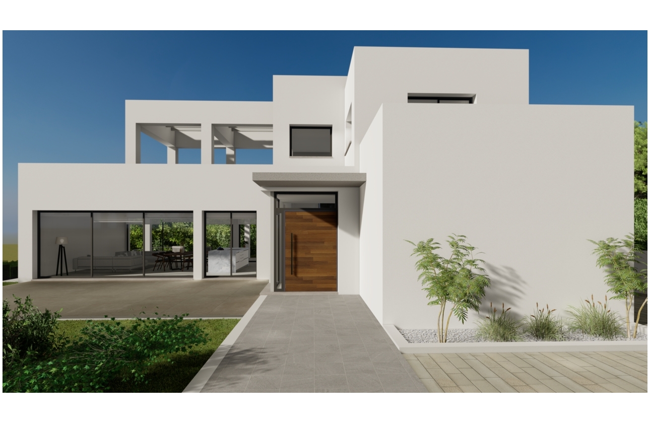 Rynek pierwotny - Villa - Jávea - Javea