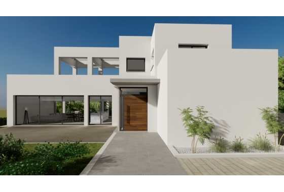 Rynek pierwotny - Villa - Jávea - Javea