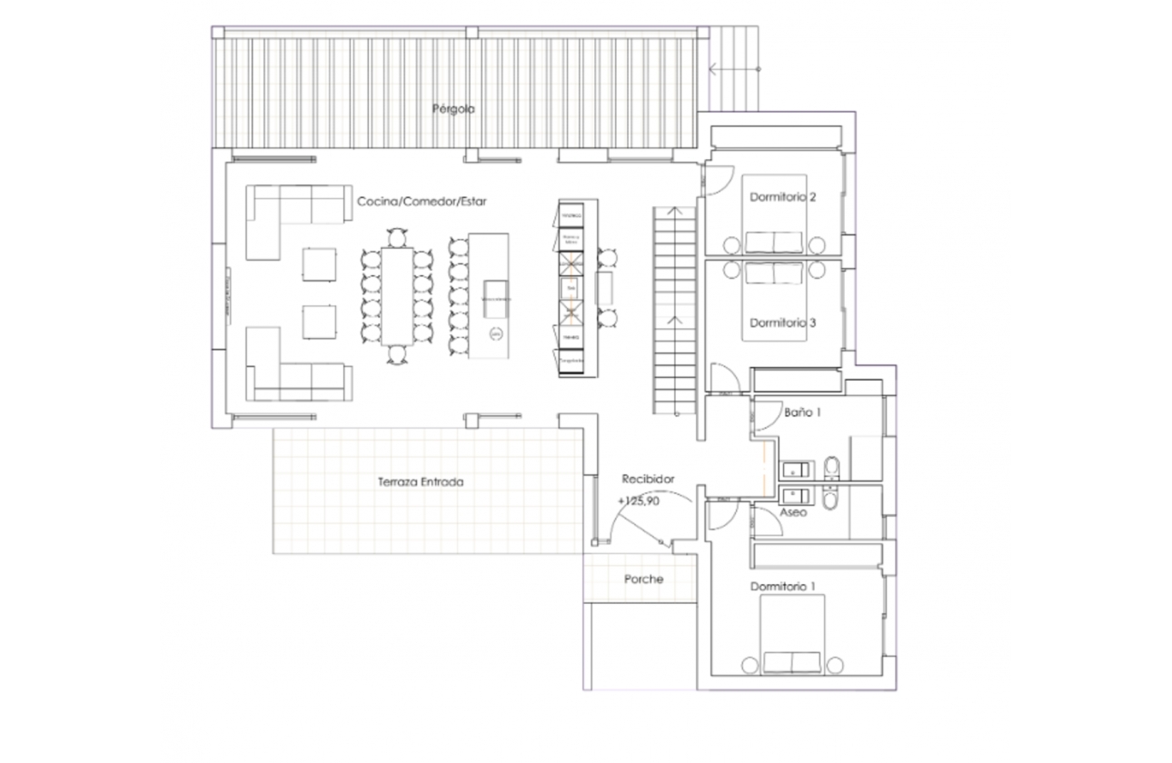 Rynek pierwotny - Villa - Jávea - Javea