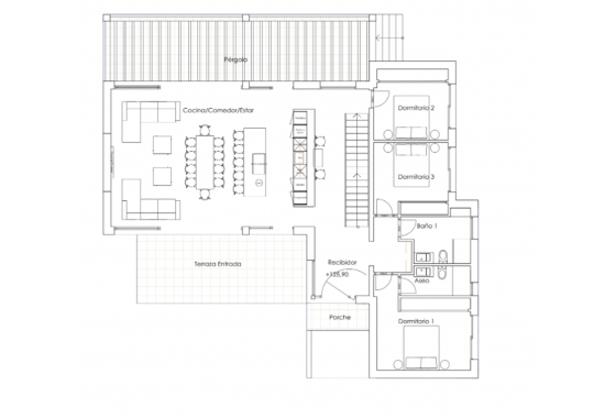 Rynek pierwotny - Villa - Jávea - Javea